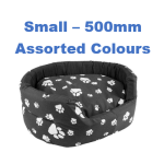 Daro - Round Pet Bed - Size Small  Daro - Round Pet Bed - Size Small